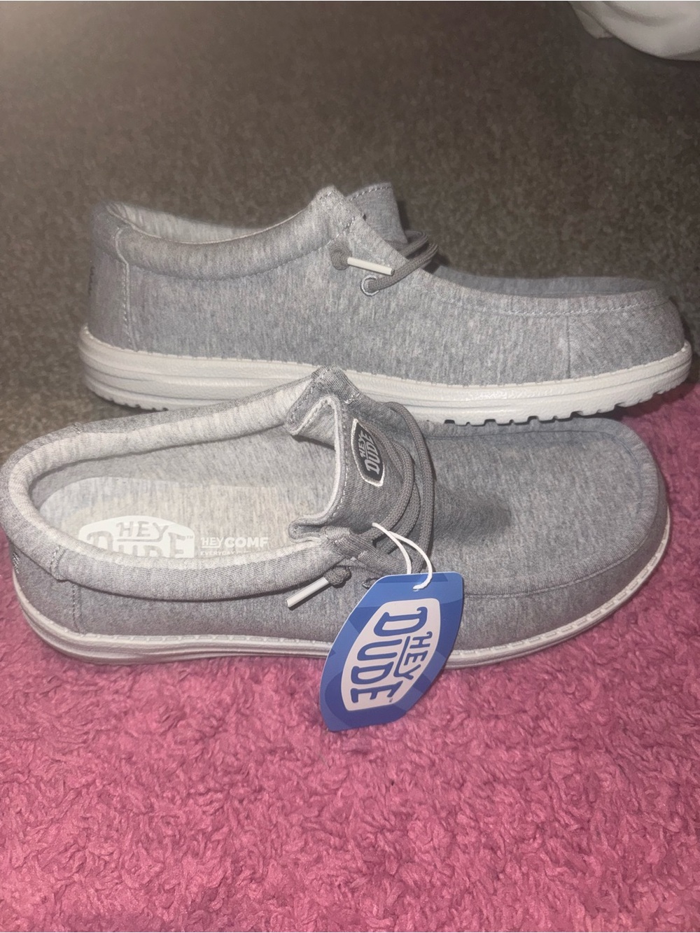Men’s Hey Dude